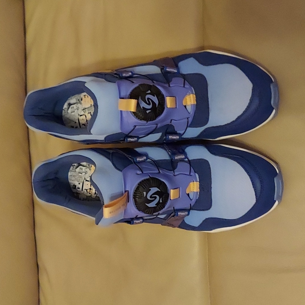 Women's Sophia Chang x Puma wedge sneakers